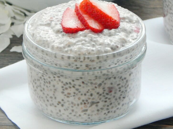 chia pudding salt lake city