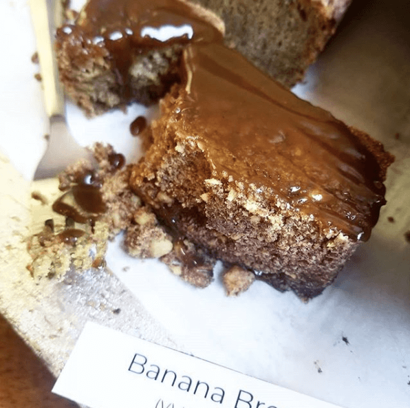 gluten free banana bread salt lake city