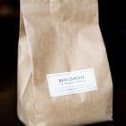 White espresso coffee - Whole bean specialty coffee house roasted in Salt Lake City, Utah