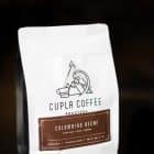 Columbian decaf coffee - Order whole bean decaffeinated coffee house roasted in Salt Lake City, Utah