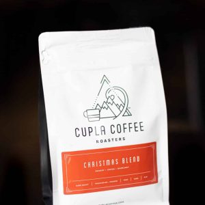 Christmas blend coffee - Whole bean specialty coffee house roasted in Salt Lake City, Utah