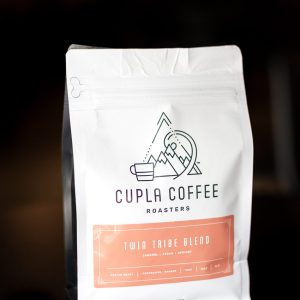 Cupla Coffee Twin Tribe Blend - Utah Coffee Roasters