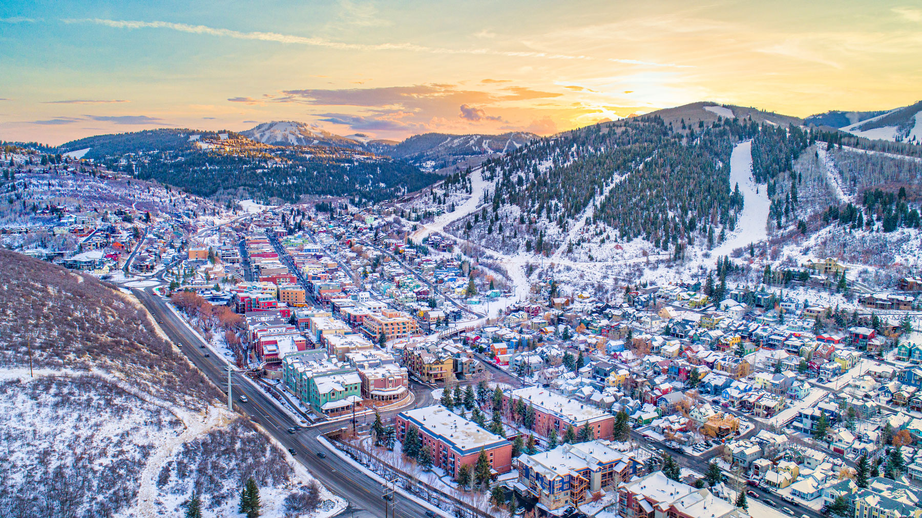 Mountain Magic: How Our Coffee Shop Captures the Essence of Park City