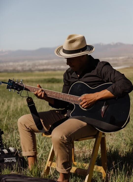 Terrell Thomas - Live Music Event at Cupla Coffee in Cottonwood Heights, Utah