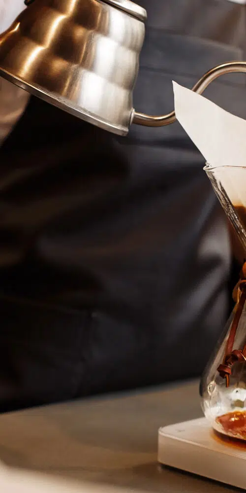 Brew Settings For Making Coffee at High Elevation - Water Temp, Grind, And Ratios That Work at high altitude In Utah